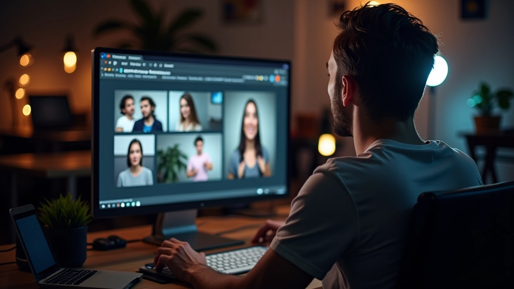 Fotografia profissional integrada em portfólio de designer gráfico