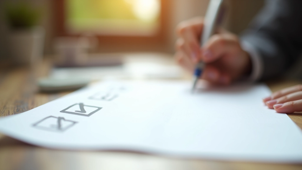 Checklist profissional mostrando itens de sincronização entre LinkedIn e portfólio com checkmarks