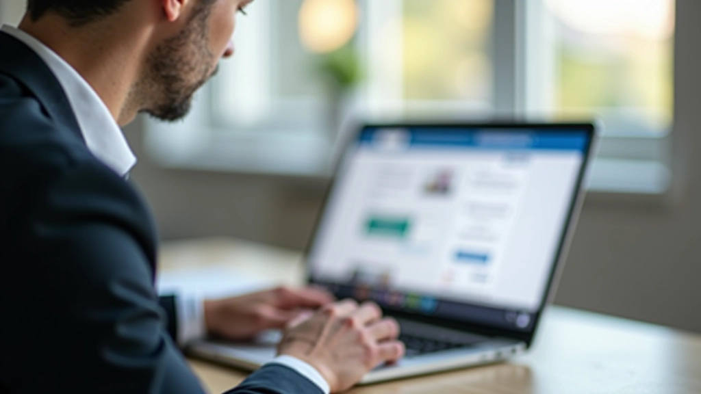 Tela mostrando como conectar domínio .pt com LinkedIn e redes sociais profissionais